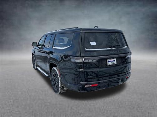 2026 Jeep Grand Wagoneer L Limited Altitude 4x4