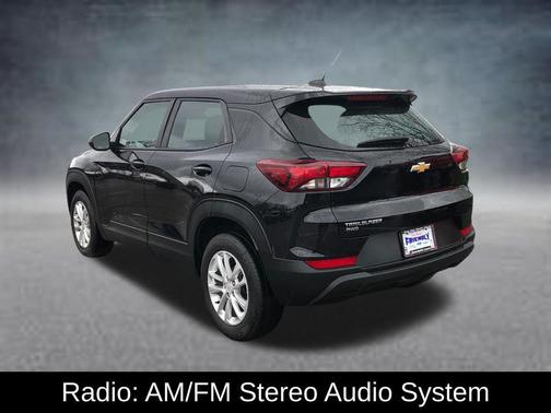 2024 Chevrolet Trailblazer LS