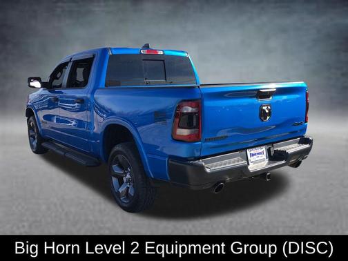 2023 RAM 1500 Big Horn/Lone Star