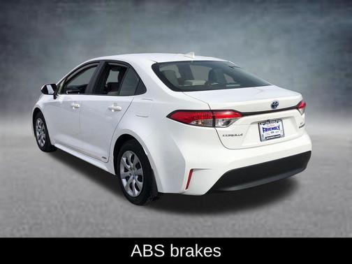 2023 Toyota Corolla Hybrid LE