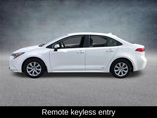 2023 Toyota Corolla Hybrid LE