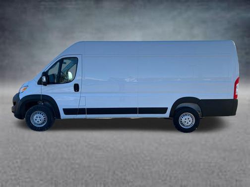 Bright White Clearcoat 2026 RAM ProMaster 3500 High Roof