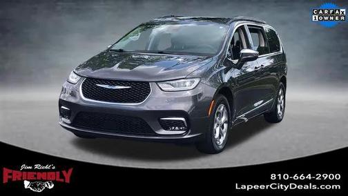 2022 Chrysler Pacifica Limited AWD