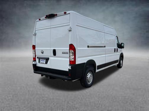 2026 RAM ProMaster 2500 Tradesman