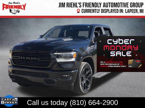 2022 RAM 1500 Laramie