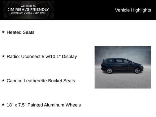 2026 Chrysler Pacifica L