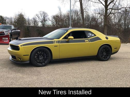 2021 Dodge Challenger R/T Scat Pack