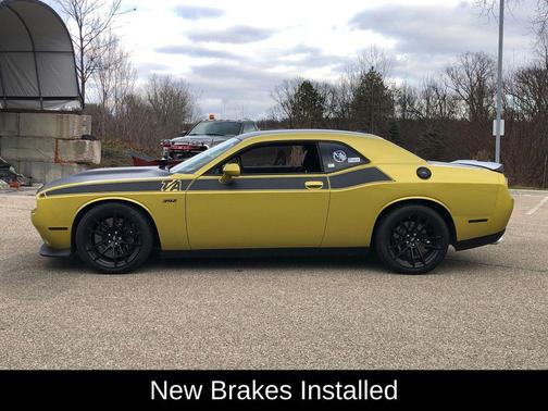 2021 Dodge Challenger R/T Scat Pack