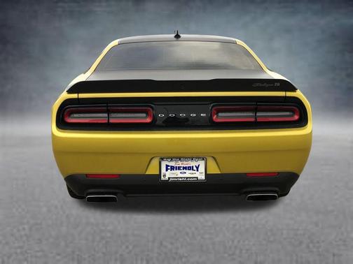 2021 Dodge Challenger R/T Scat Pack