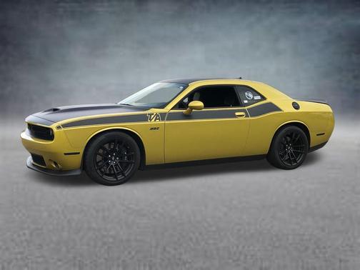 2021 Dodge Challenger R/T Scat Pack