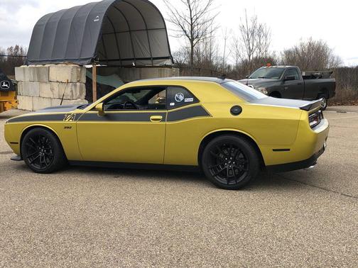2021 Dodge Challenger R/T Scat Pack