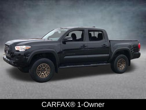 2023 Toyota Tacoma Trail Edition