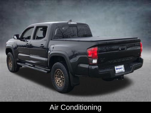 2023 Toyota Tacoma Trail Edition