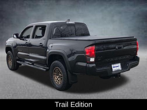2023 Toyota Tacoma Trail Edition