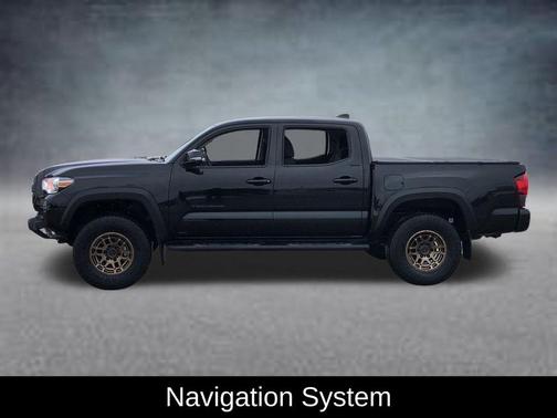 2023 Toyota Tacoma Trail Edition