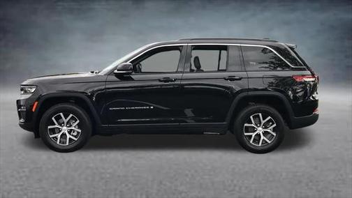 2025 Jeep Grand Cherokee Limited 4x4
