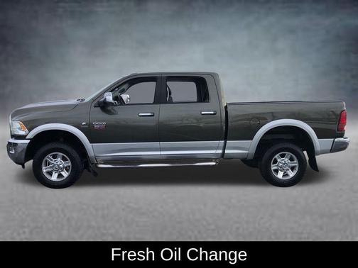 2012 RAM 3500 Laramie