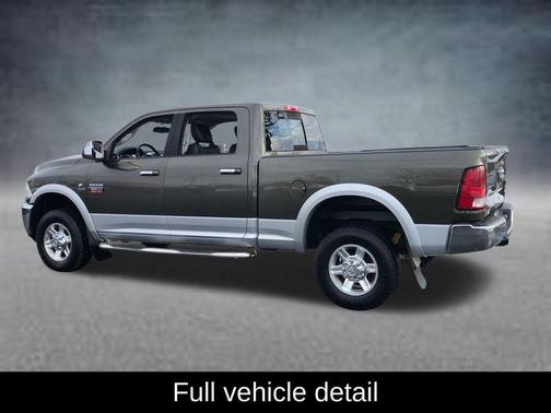 2012 RAM 3500 Laramie