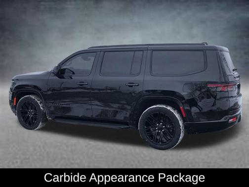2023 Jeep Wagoneer Series II Carbide 4x4