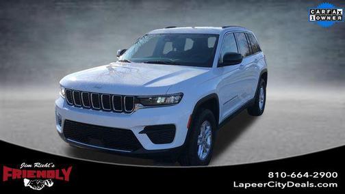 2023 Jeep Grand Cherokee Laredo 4x4