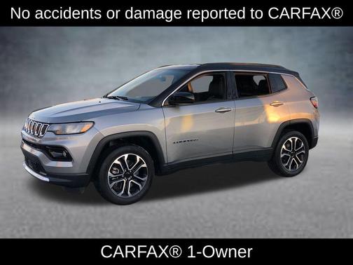 2024 Jeep Compass Limited