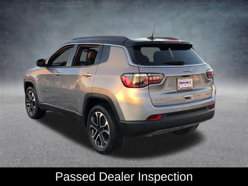 2024 Jeep Compass Limited