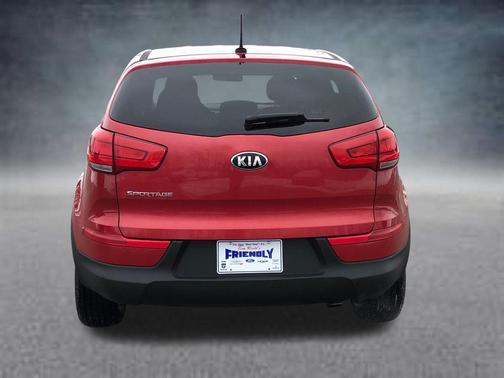 2015 Kia Sportage LX
