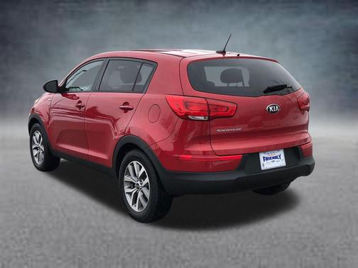 2015 Kia Sportage LX