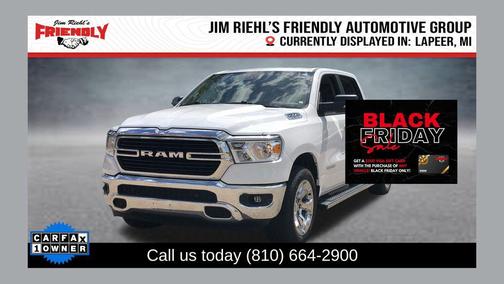 2020 RAM 1500 Big Horn/Lone Star