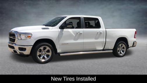 2020 RAM 1500 Big Horn/Lone Star