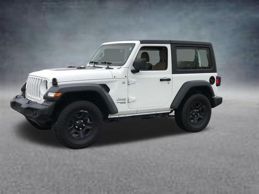 2019 Jeep Wrangler Sport