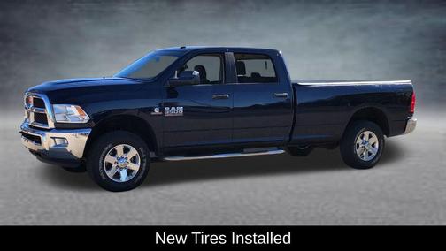 2015 RAM 3500 SLT