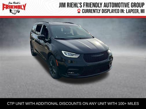 2026 Chrysler Pacifica Limited