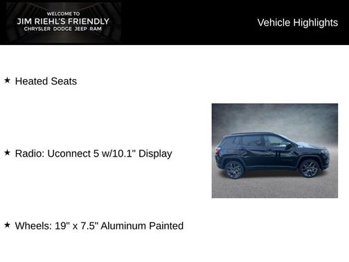 2026 Jeep Compass Limited