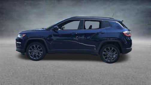 2020 Jeep Compass High Altitude 4X4