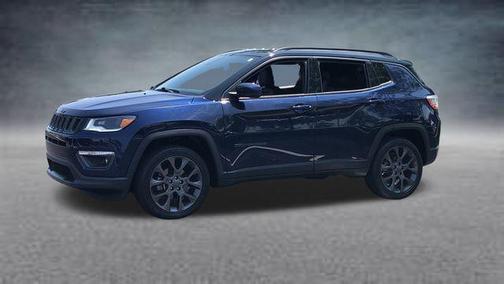 2020 Jeep Compass High Altitude 4X4