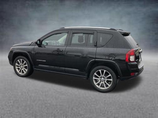 2017 Jeep Compass High Altitude
