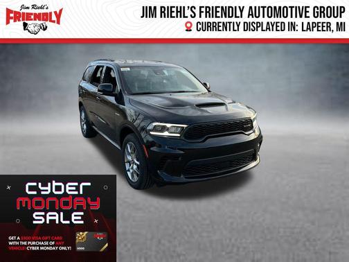 2026 Dodge Durango GT Plus