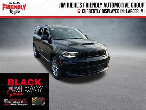 2026 Dodge Durango GT Plus