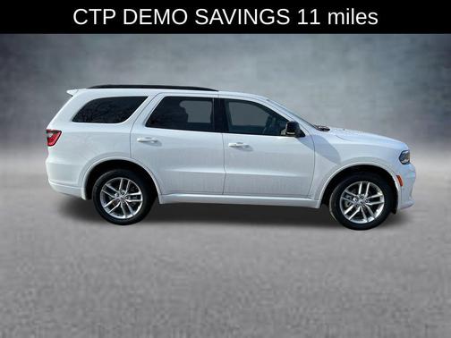 2026 Dodge Durango GT Plus