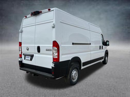 2026 RAM ProMaster 2500 Tradesman