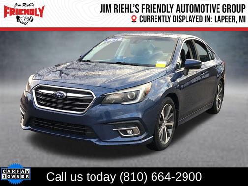 2019 Subaru Legacy Limited
