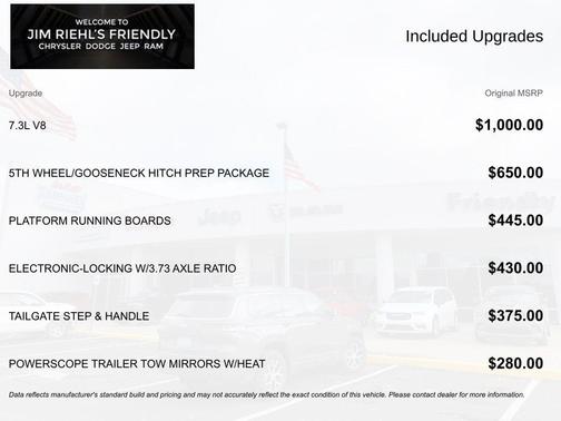 Oxford White 2025 Ford F-350 XLT