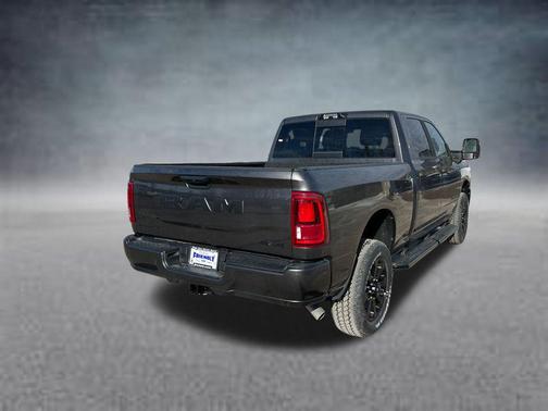 2026 RAM 2500 Big Horn Crew Cab 4x4 6'4' Box