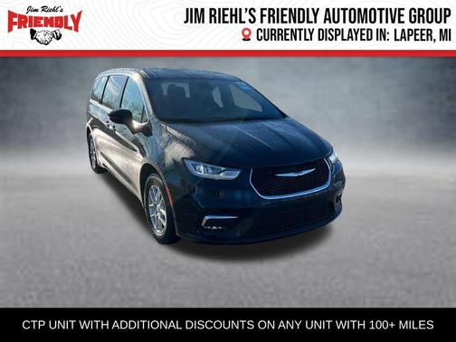 2026 Chrysler Pacifica L