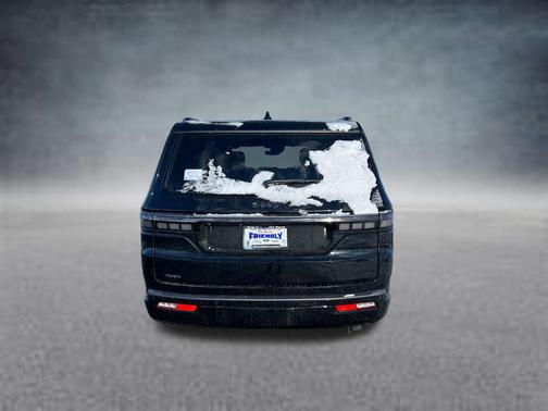 2026 Jeep Grand Wagoneer Limited Altitude 4x4