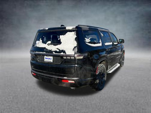 2026 Jeep Grand Wagoneer Limited Altitude 4x4