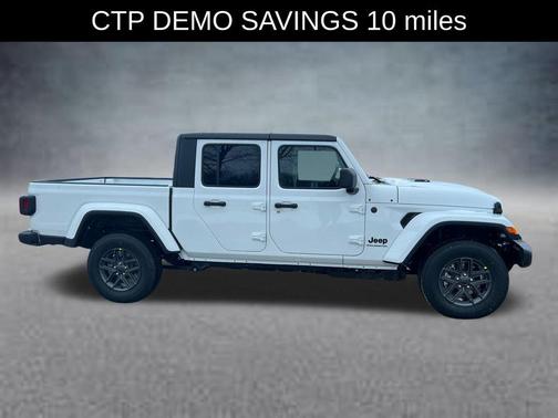 2026 Jeep Gladiator Sport S