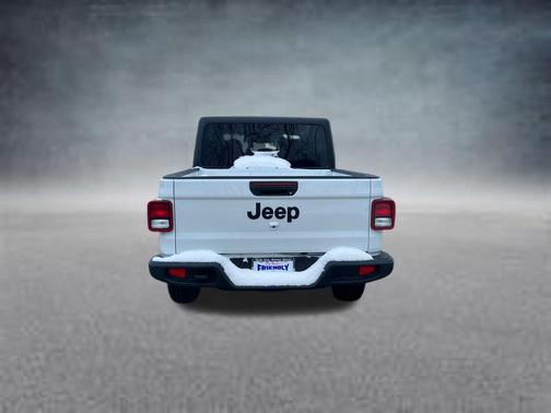 2026 Jeep Gladiator Sport S