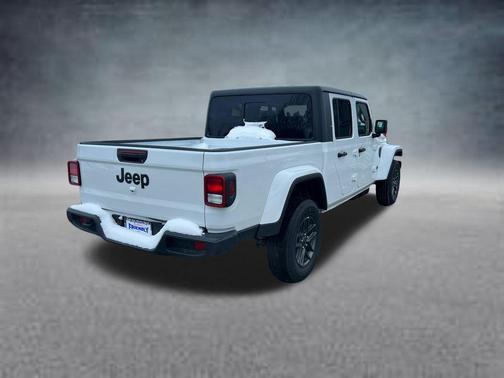 2026 Jeep Gladiator Sport S